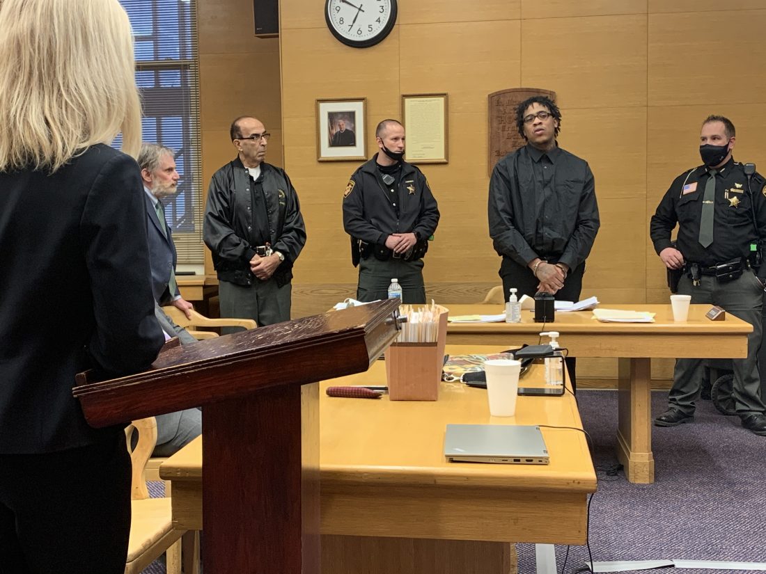 A verdict is reached: Twiley found guilty of murder - The Herald Star